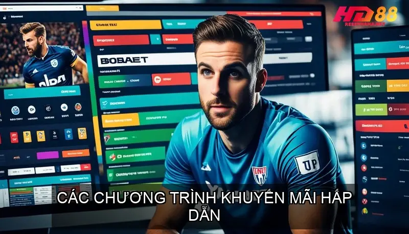 Các Chương Trình Khuyến Mãi Hấp Dẫn