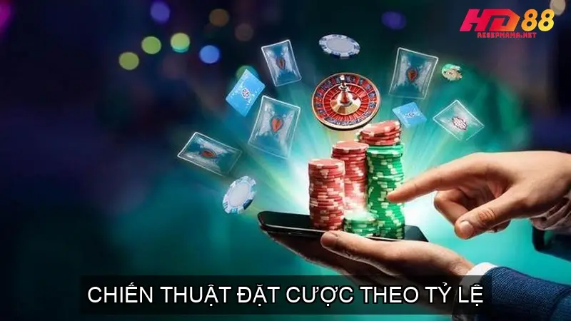 Các Chiến Thuật Quản Lý Vốn Khi Chơi Casino Phổ Biến 3 Chiến Thuật Đặt Cược Theo Tỷ Lệ