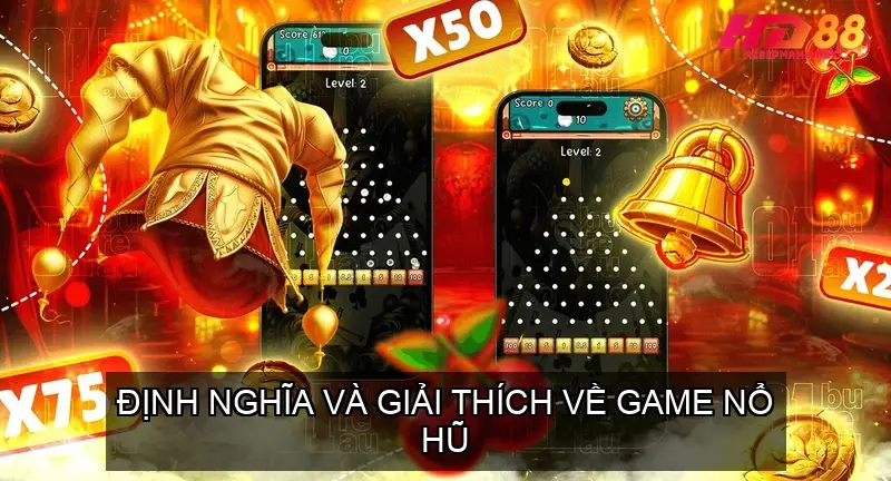 Game Nổ Hũ Naruto - Thế Giới Ninja Trong Tầm Tay Tại HD88 4 Định Nghĩa và Giải Thích Về Game Nổ Hũ