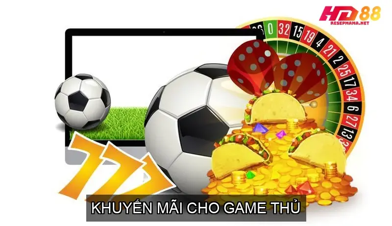 Khuyến mãi cho game thủ
