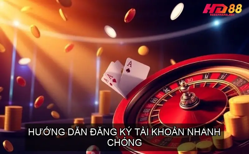 Hướng dẫn đăng ký tài khoản nhanh chóng