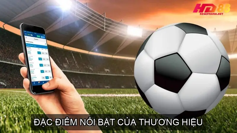 Đặc điểm nổi bật của thương hiệu