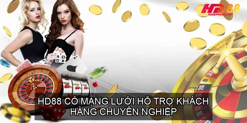 Mạng lưới hỗ trợ khách hàng