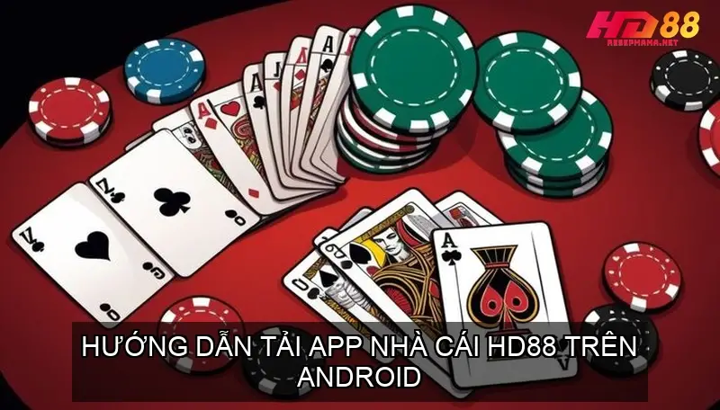 Hướng Dẫn Tải App Nhà Cái HD88 Chi Tiết Nhất Android/iOS 3 Hướng Dẫn Tải App Nhà Cái HD88 Trên iOS (iPhone/iPad)