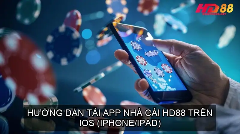 Hướng Dẫn Tải App Nhà Cái HD88 Chi Tiết Nhất Android/iOS 4 huong dan tai app nha cai hd88 chi tiet nhat android ios 68f30ae45ff98