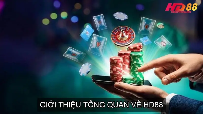 Giới thiệu tổng quan về HD88