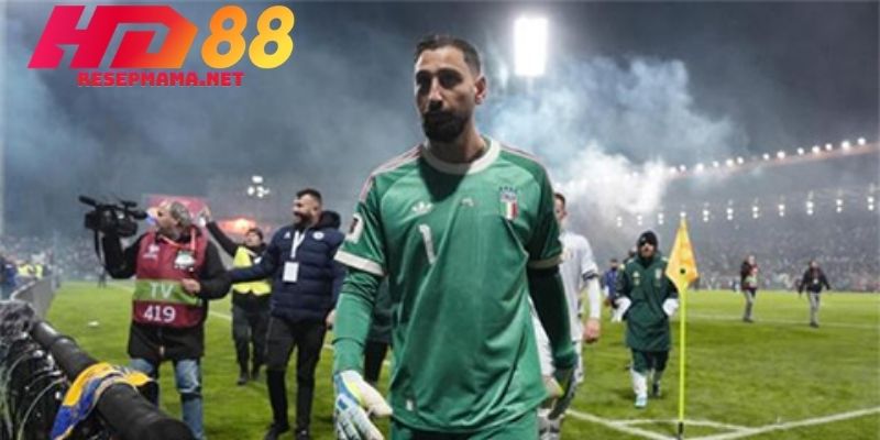 Tương lai của Gianluigi Donnarumma và bóng đá Italy